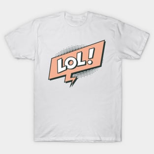 LOL T-Shirt